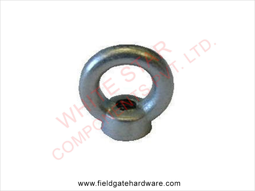 Malleable Loop Nuts
